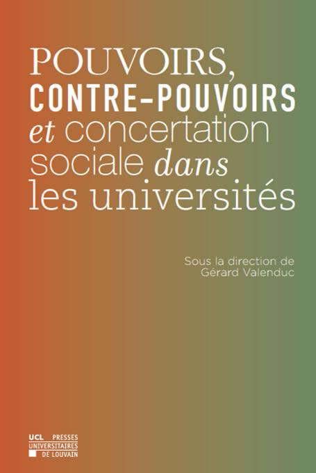 Pouvoirs et contre-pouvoirs dans les universités