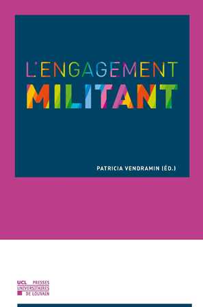 Couverture engagement militant