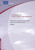 Cover of the first SPReW report